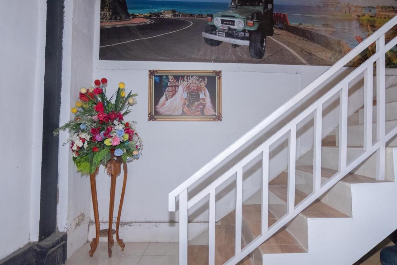 Liong Guest House Canggu Exterior foto